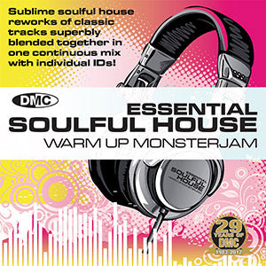 Essential Soulful House Warmup Monsterjam