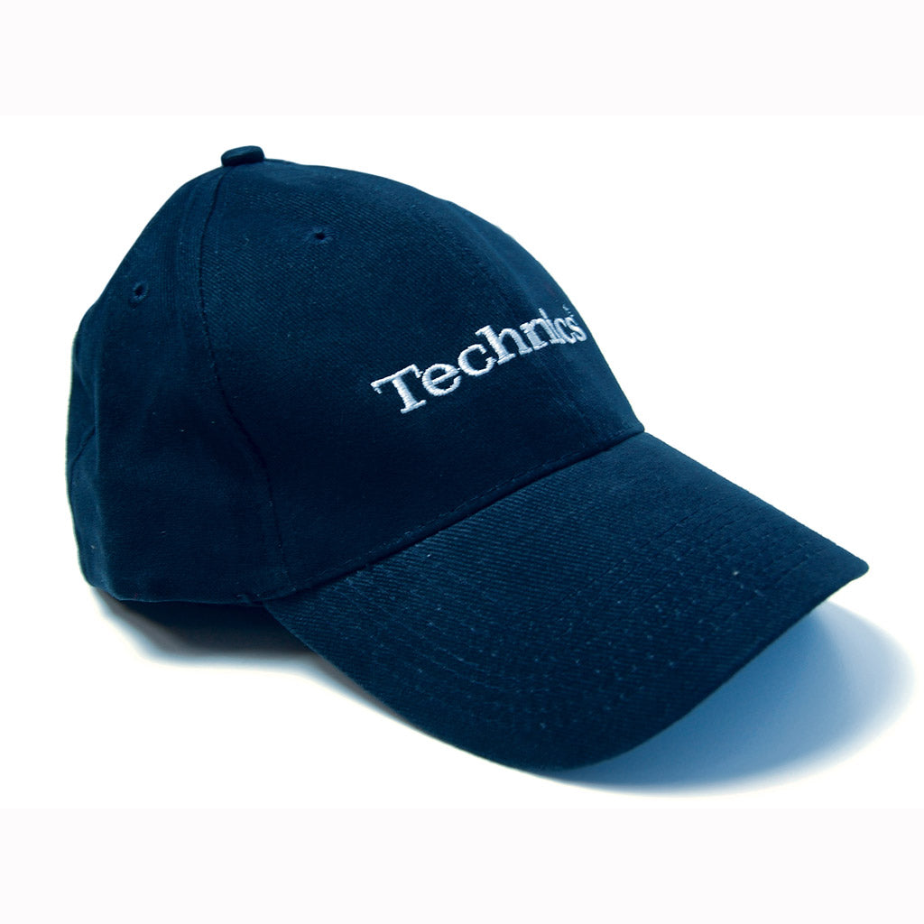 Technics Embroidered Cap (Navy)
