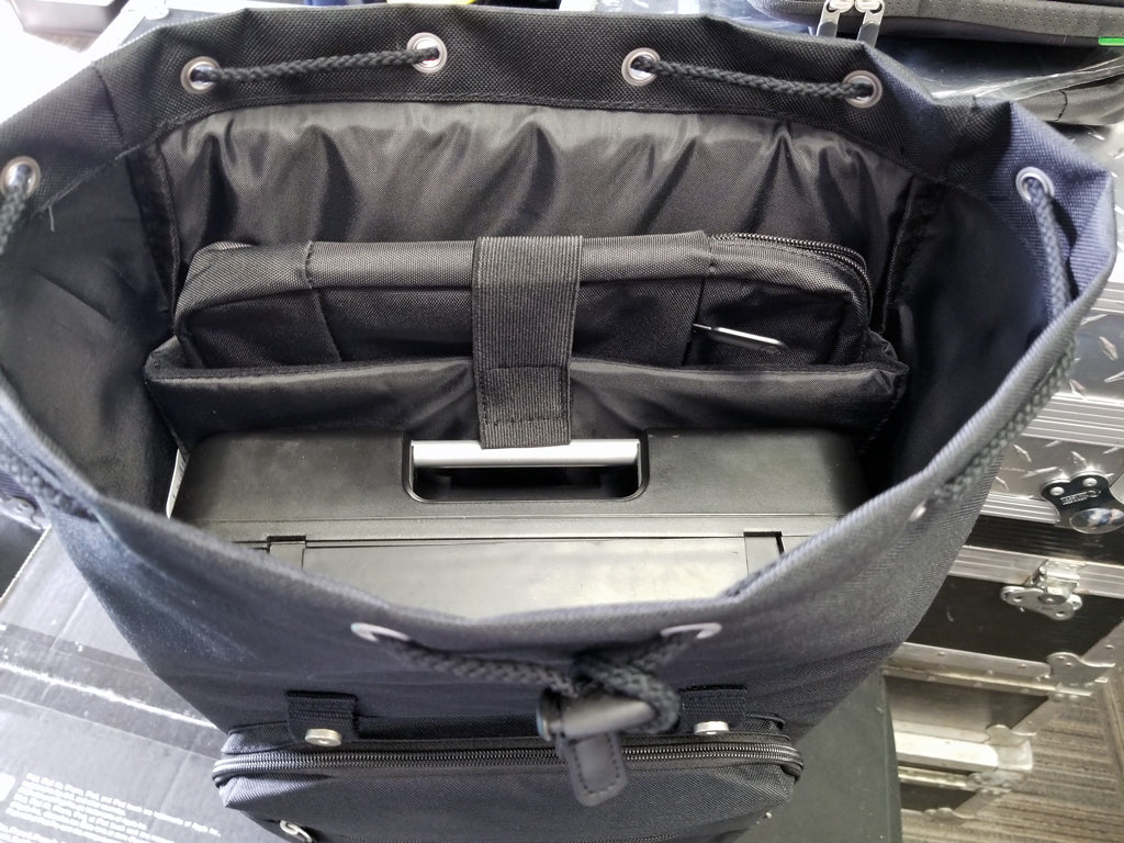 Technics Vinyl / Laptop Rucksack