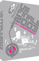 US Finals 2003 DVD