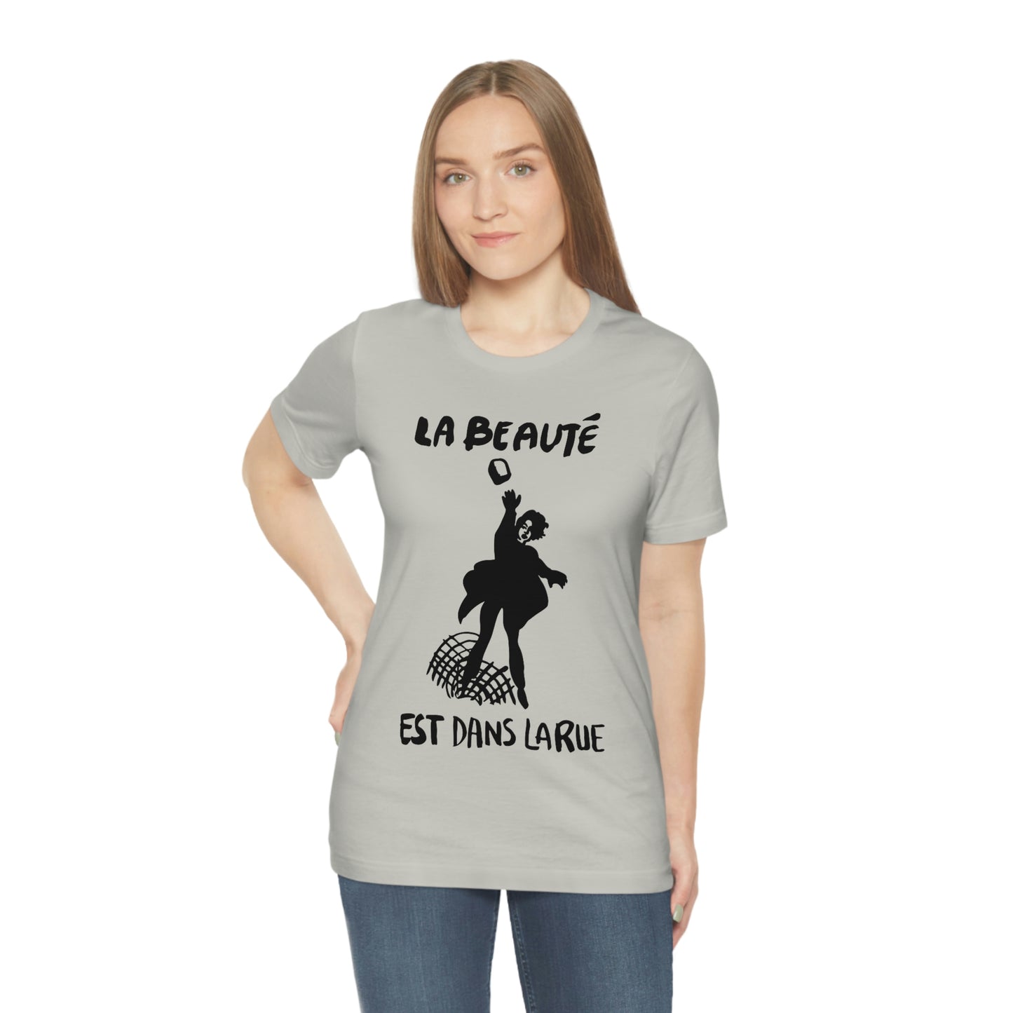 The Beauty Is In The Streets - Tee Shirt