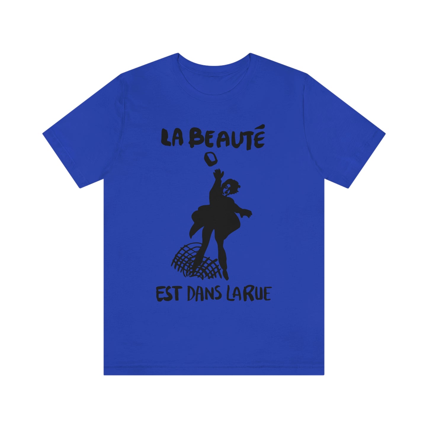 The Beauty Is In The Streets - Tee Shirt