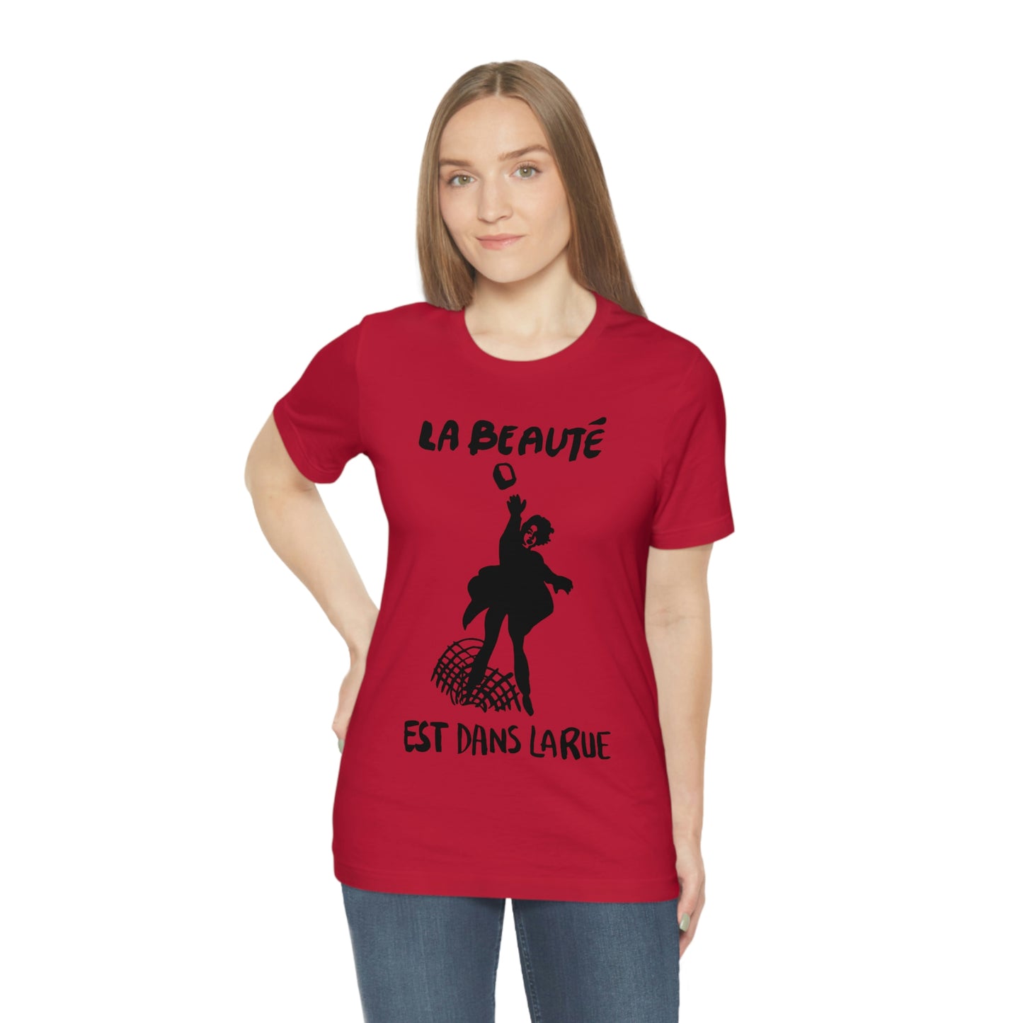 The Beauty Is In The Streets - Tee Shirt