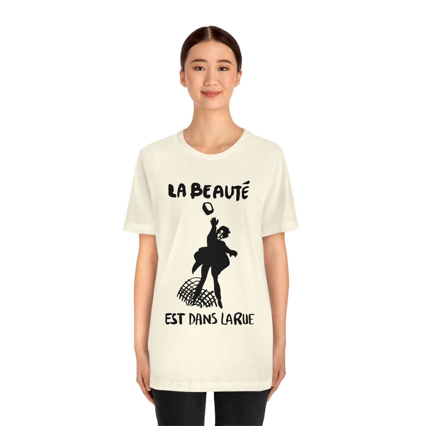 The Beauty Is In The Streets - Tee Shirt