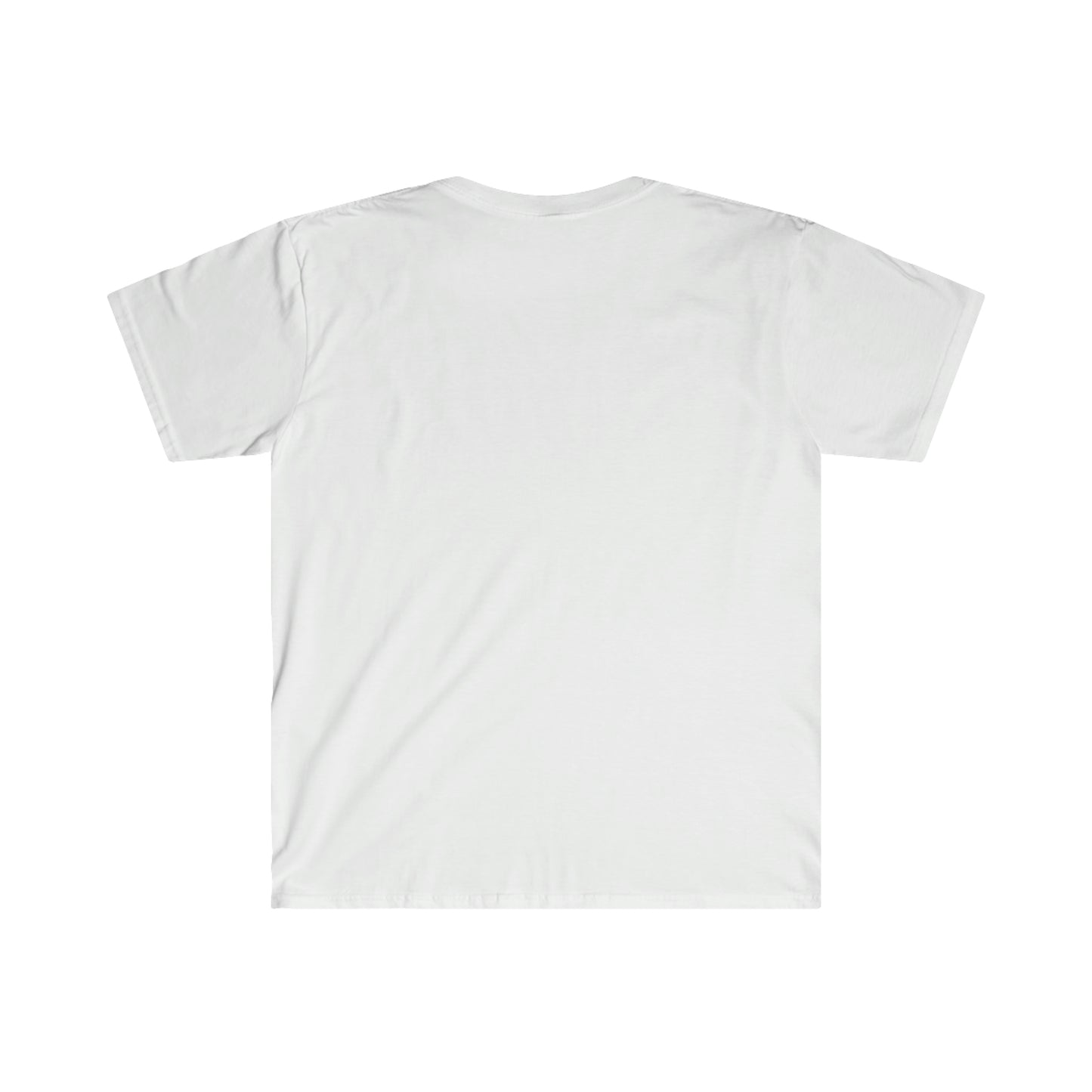 Come Togher for Ukraine - Unisex Softstyle T-Shirt