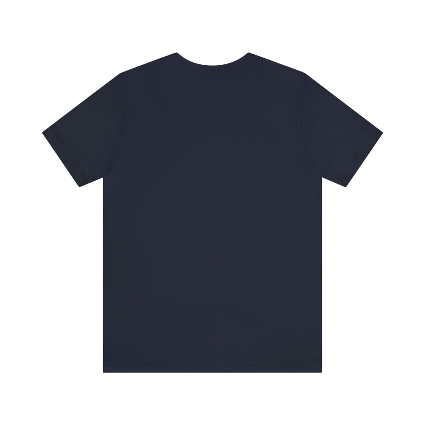 The Beauty Is In The Streets - White Print Tee Shirt