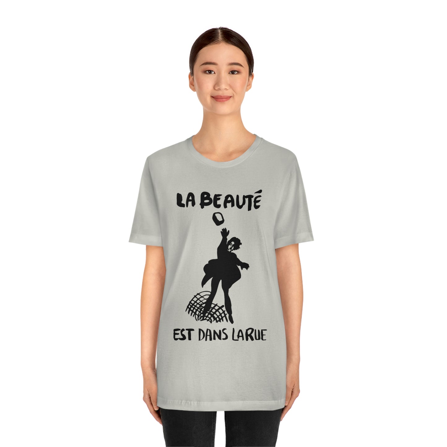 The Beauty Is In The Streets - Tee Shirt