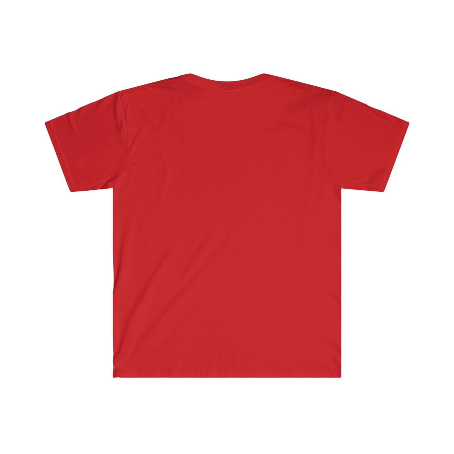 Come Togher for Ukraine - Unisex Softstyle T-Shirt