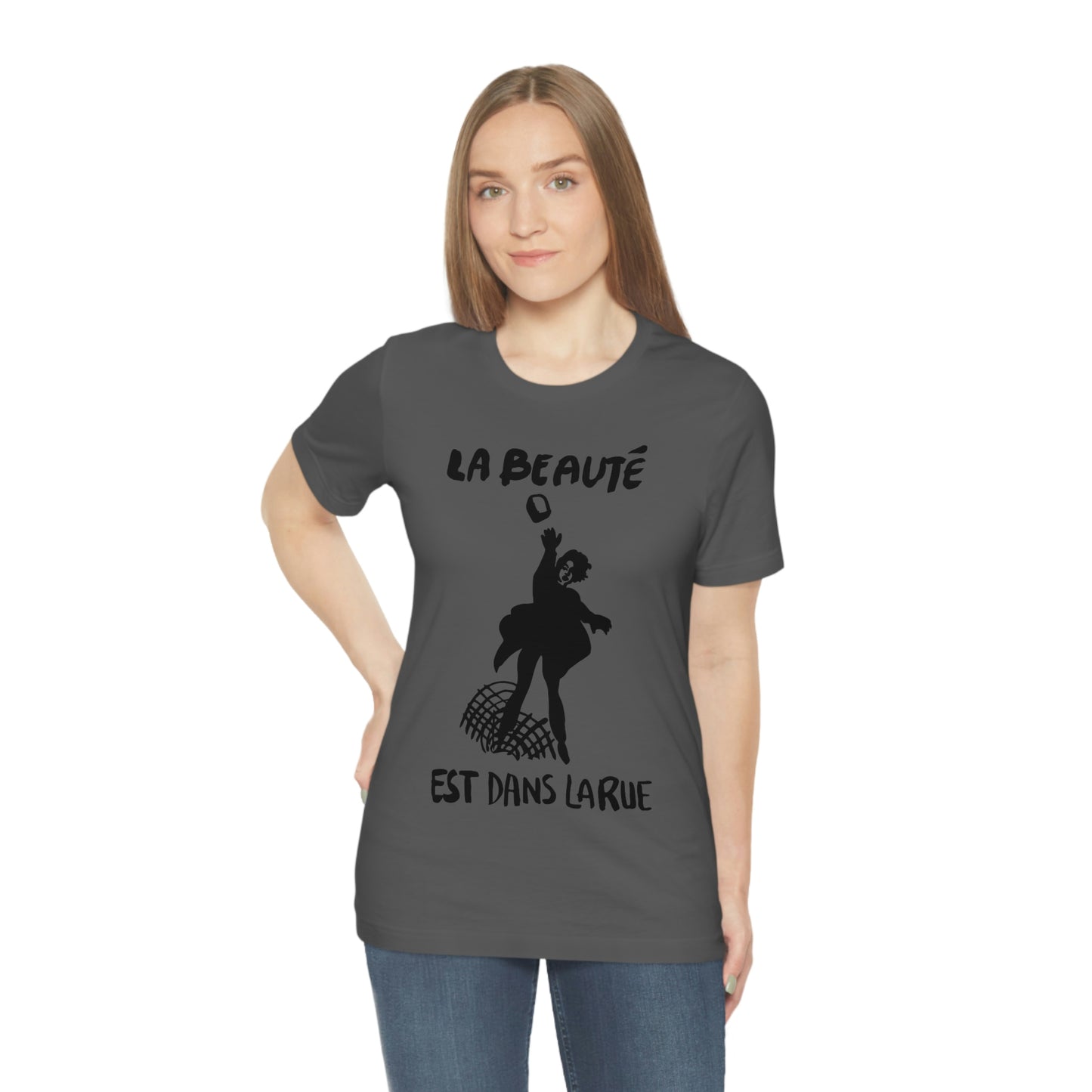The Beauty Is In The Streets - Tee Shirt