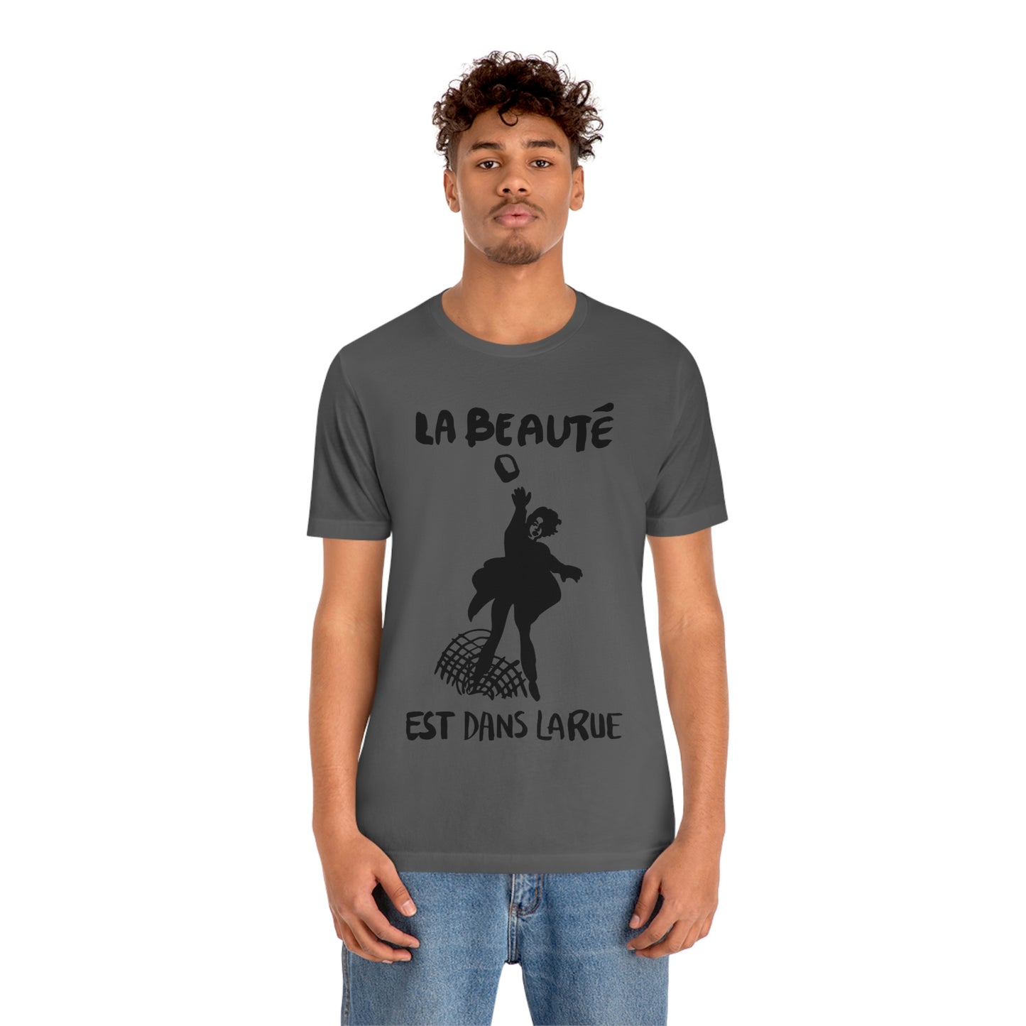 The Beauty Is In The Streets - Tee Shirt