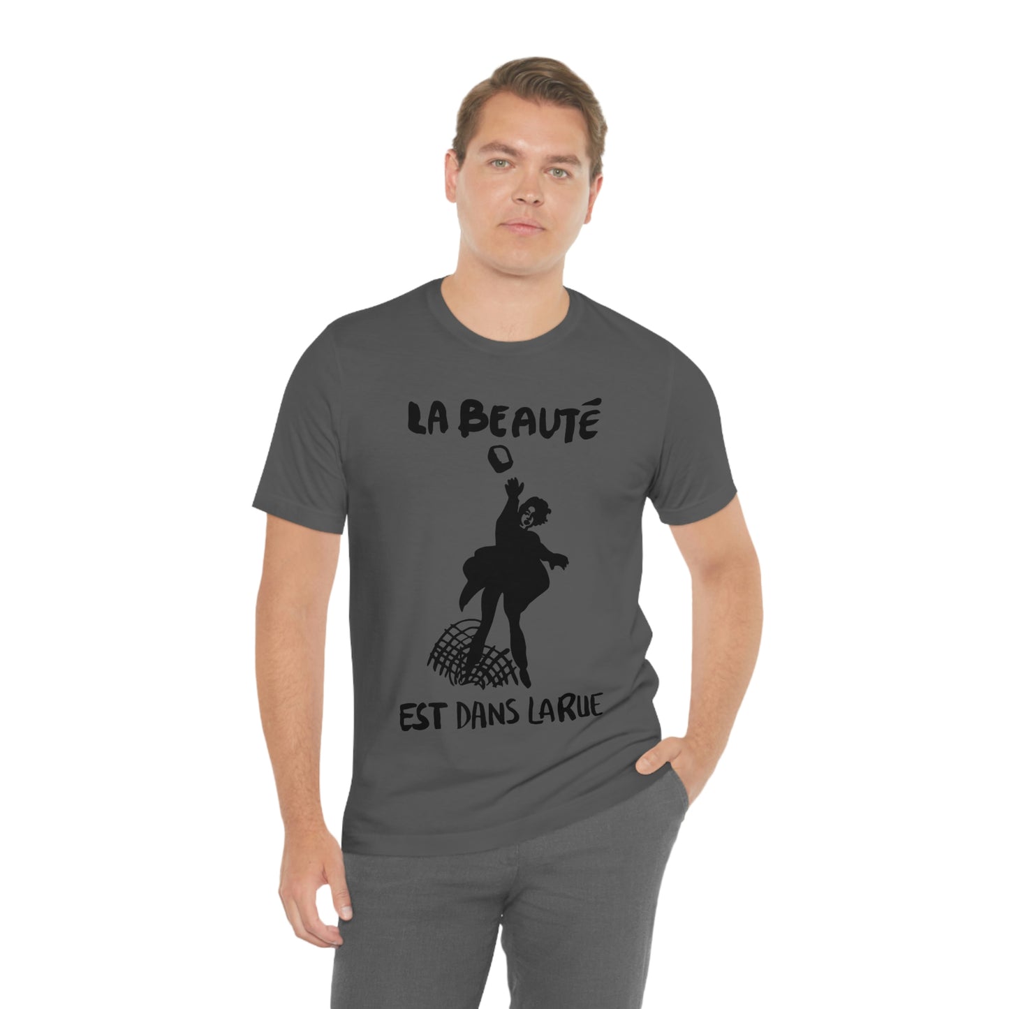 The Beauty Is In The Streets - Tee Shirt