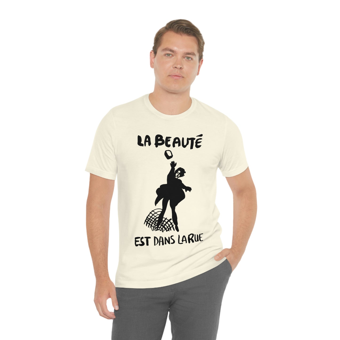 The Beauty Is In The Streets - Tee Shirt