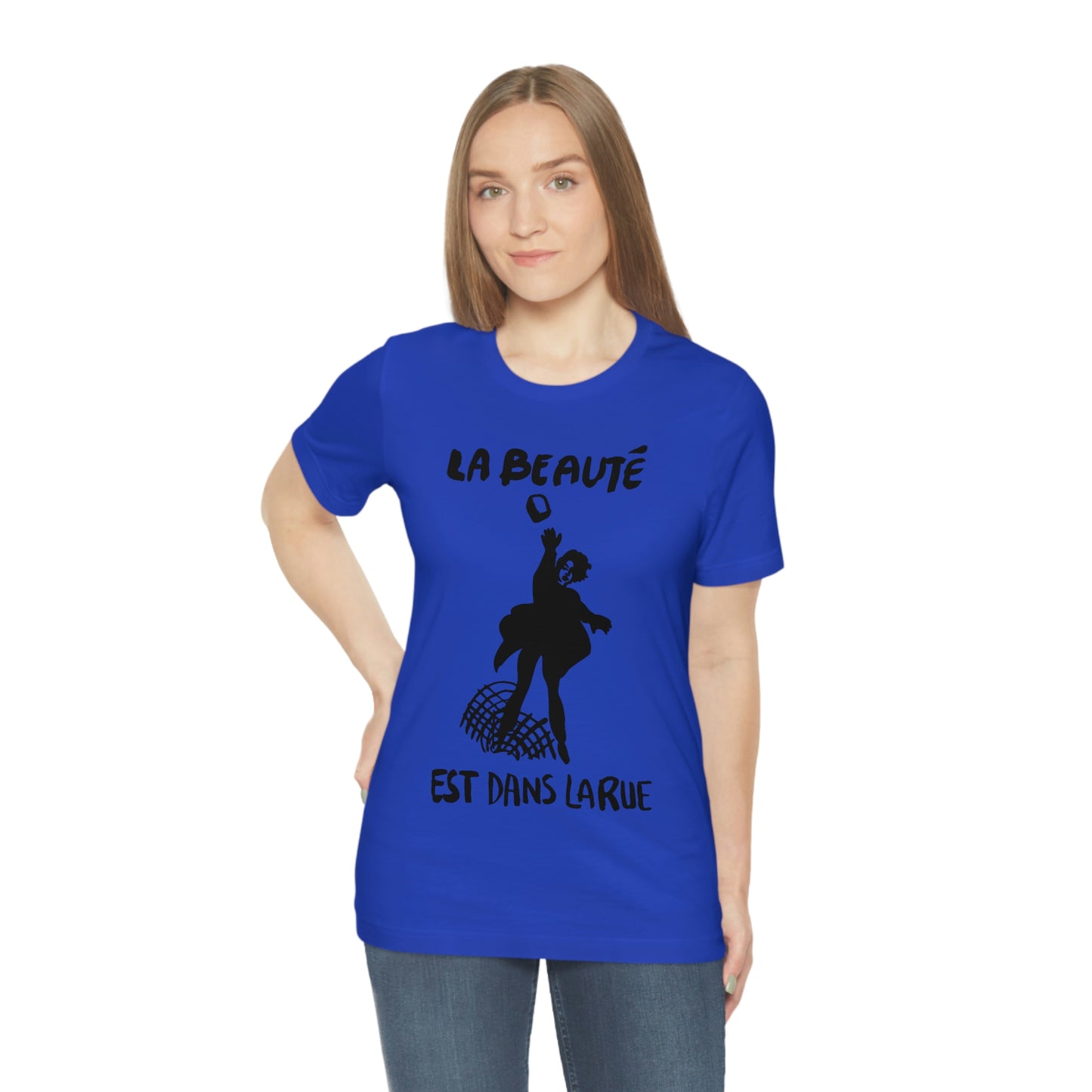 The Beauty Is In The Streets - Tee Shirt