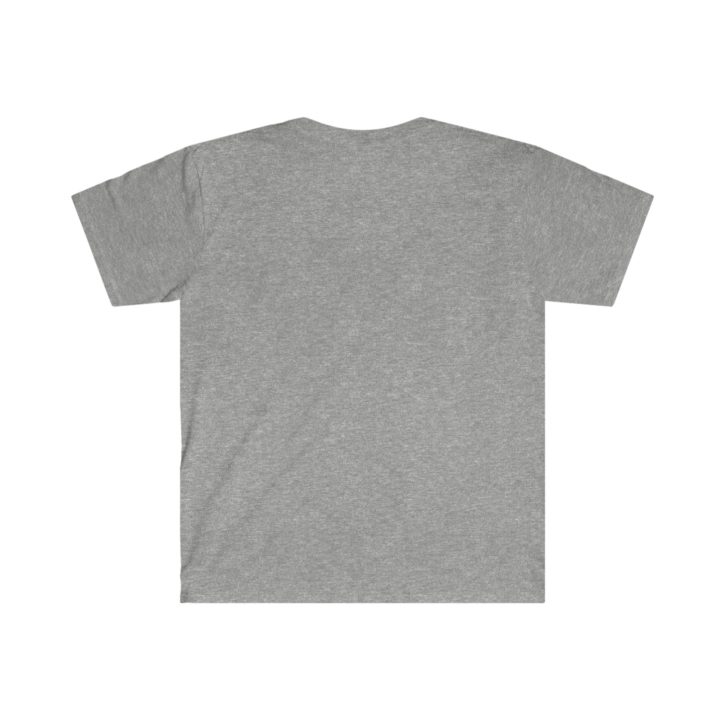 Come Togher for Ukraine - Unisex Softstyle T-Shirt