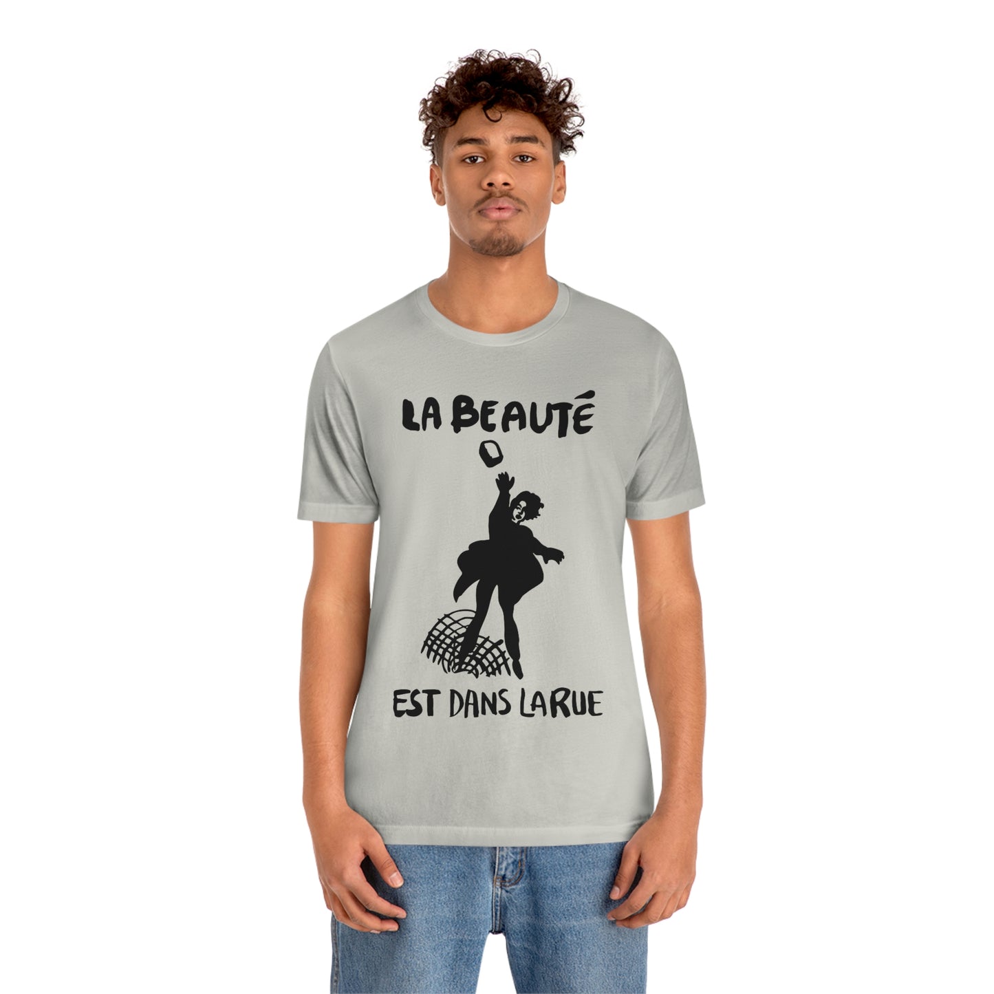The Beauty Is In The Streets - Tee Shirt