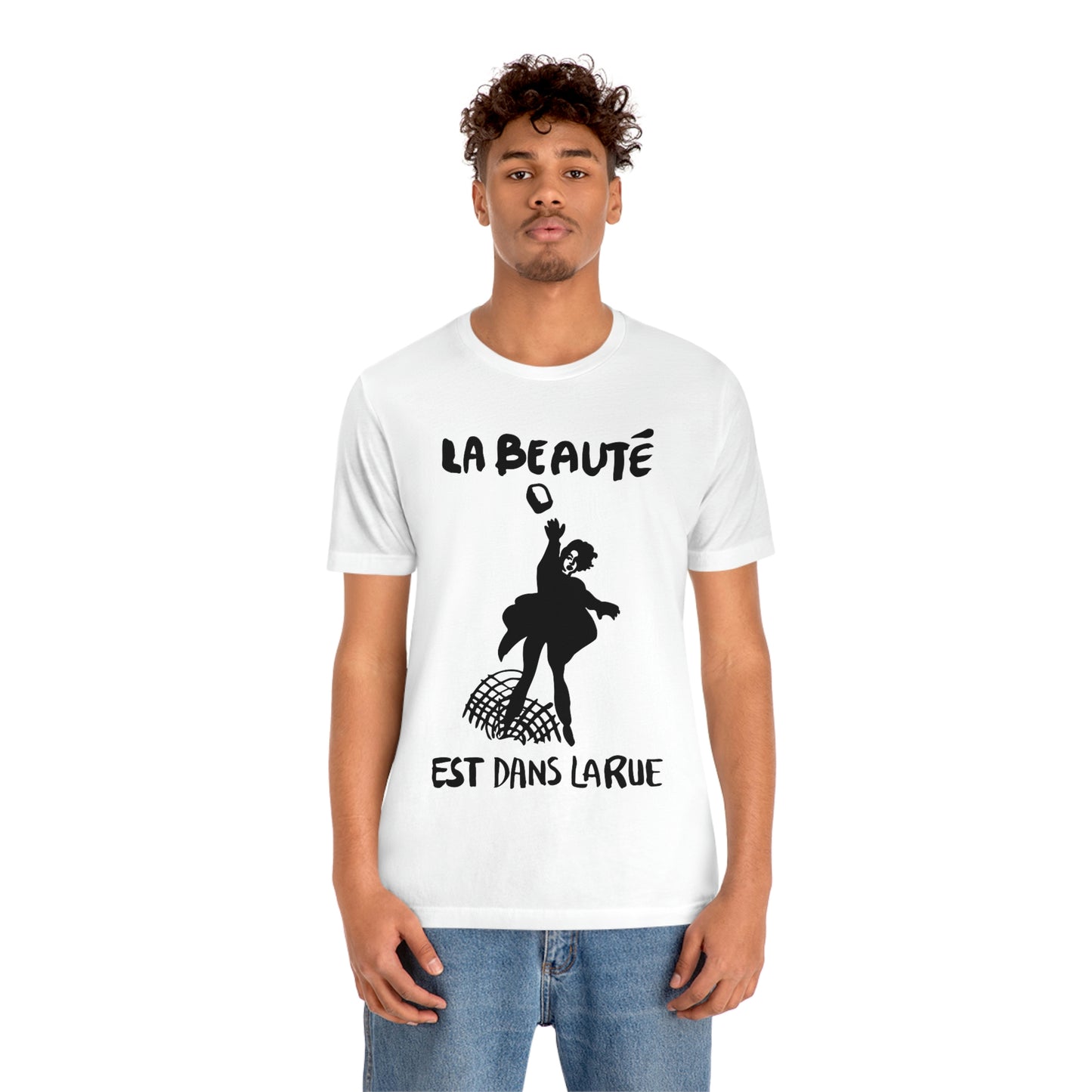 The Beauty Is In The Streets - Tee Shirt