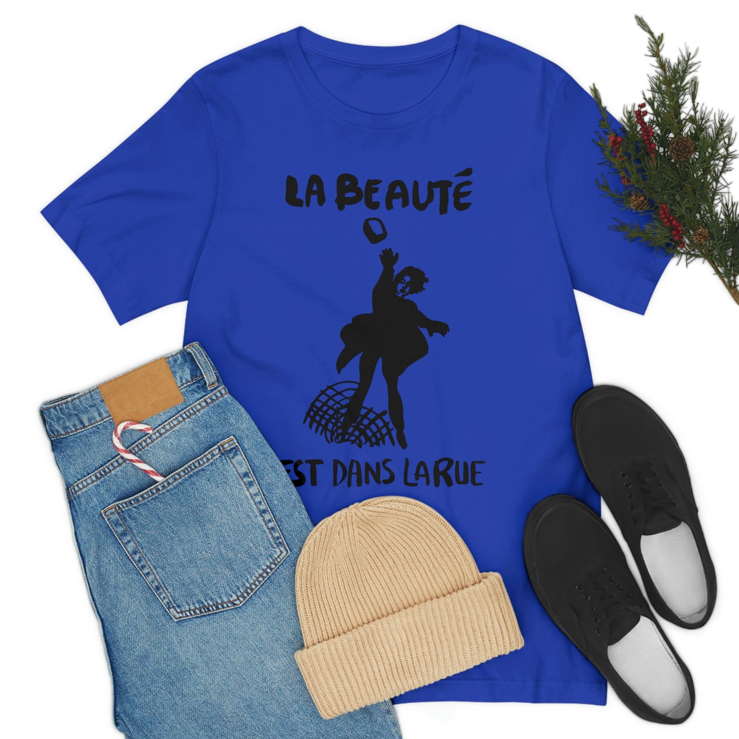 The Beauty Is In The Streets - Tee Shirt