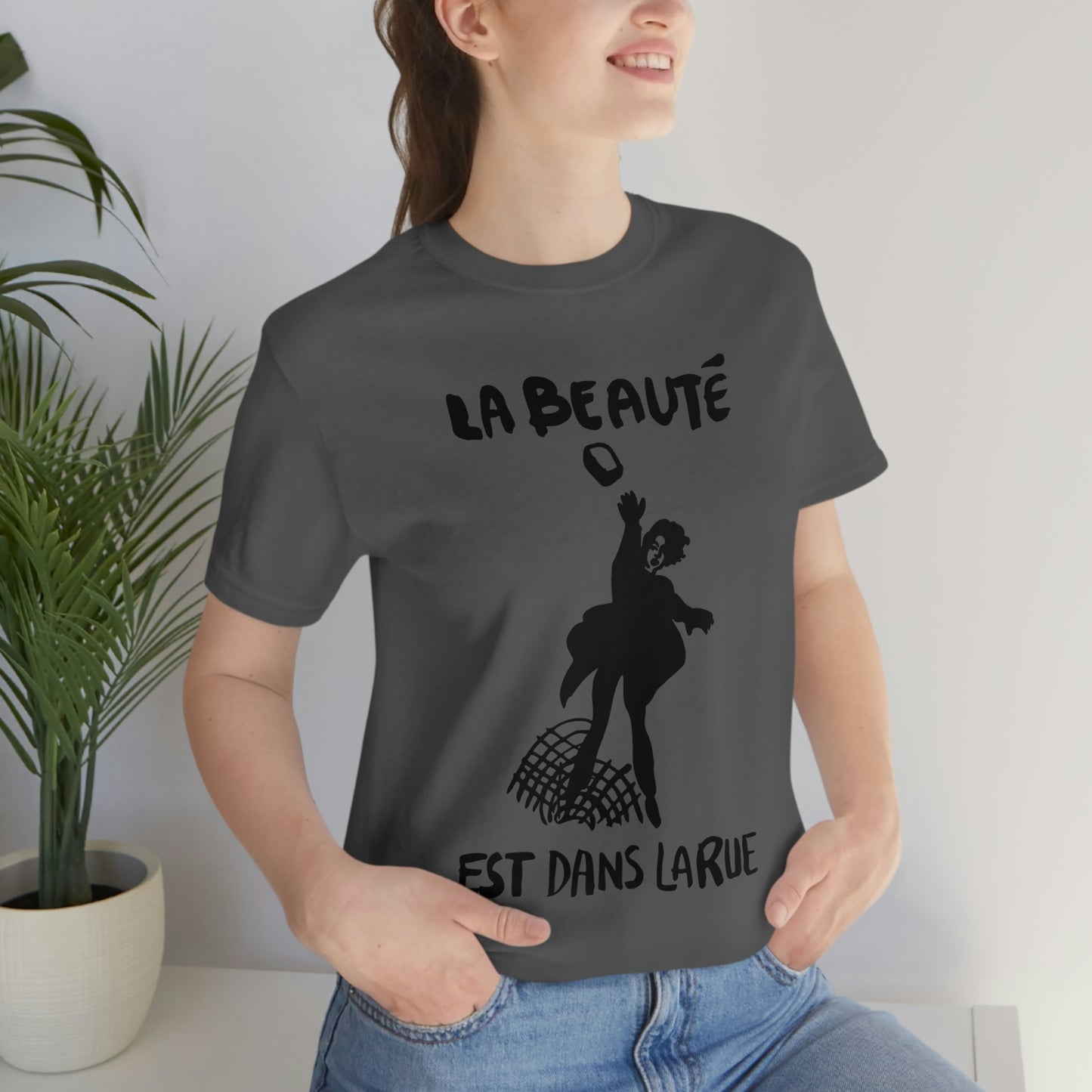 The Beauty Is In The Streets - Tee Shirt