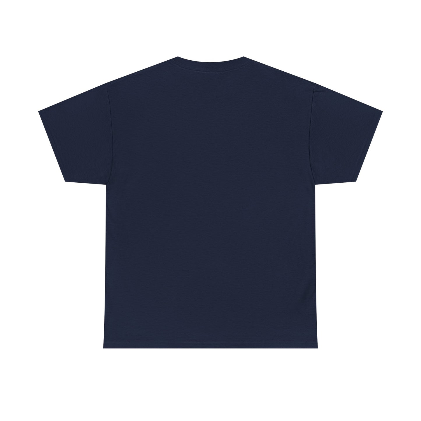 T-Shirt — 'Technics' Upside-Down Retro Logo Tee