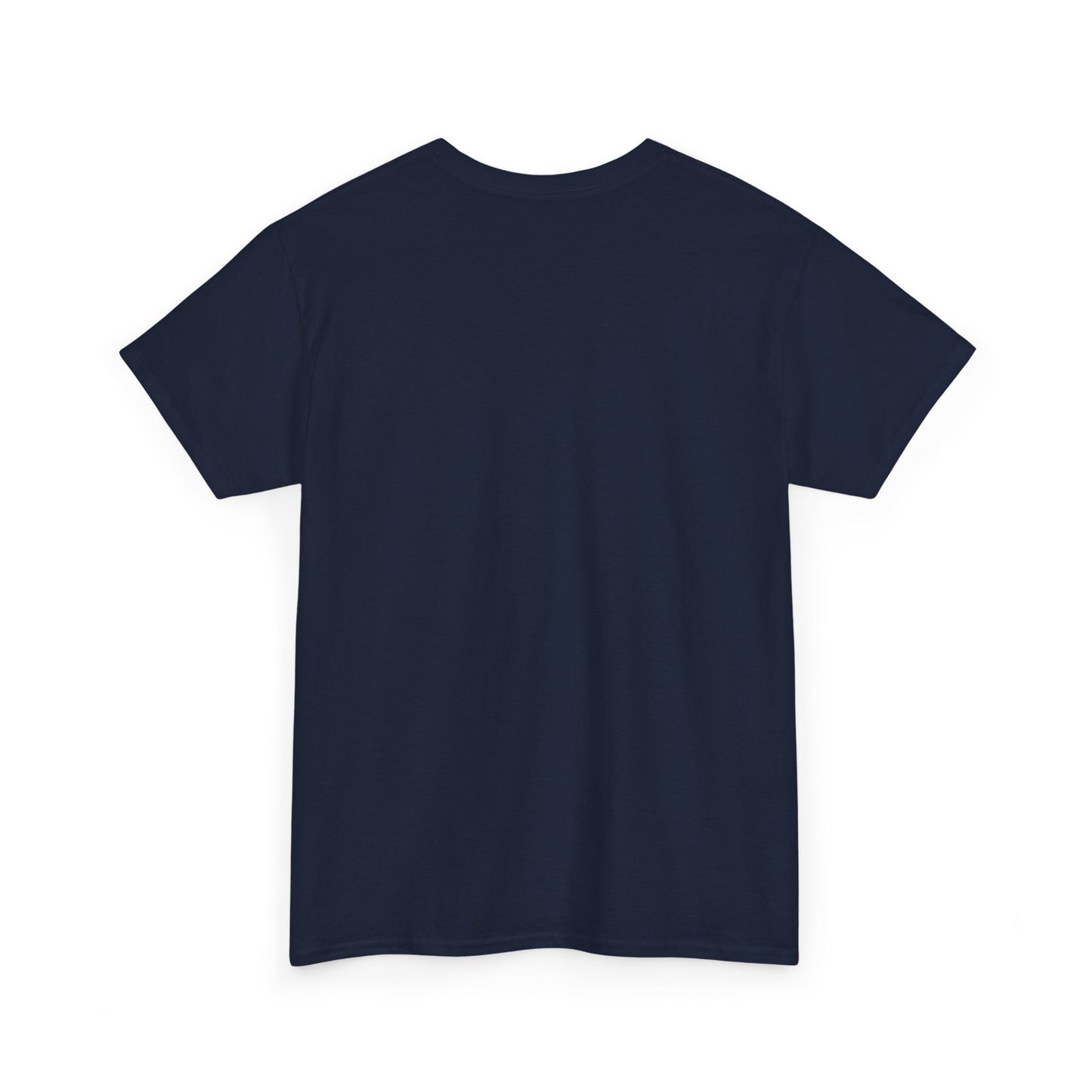 T-Shirt — 'Technics' Upside-Down Retro Logo Tee