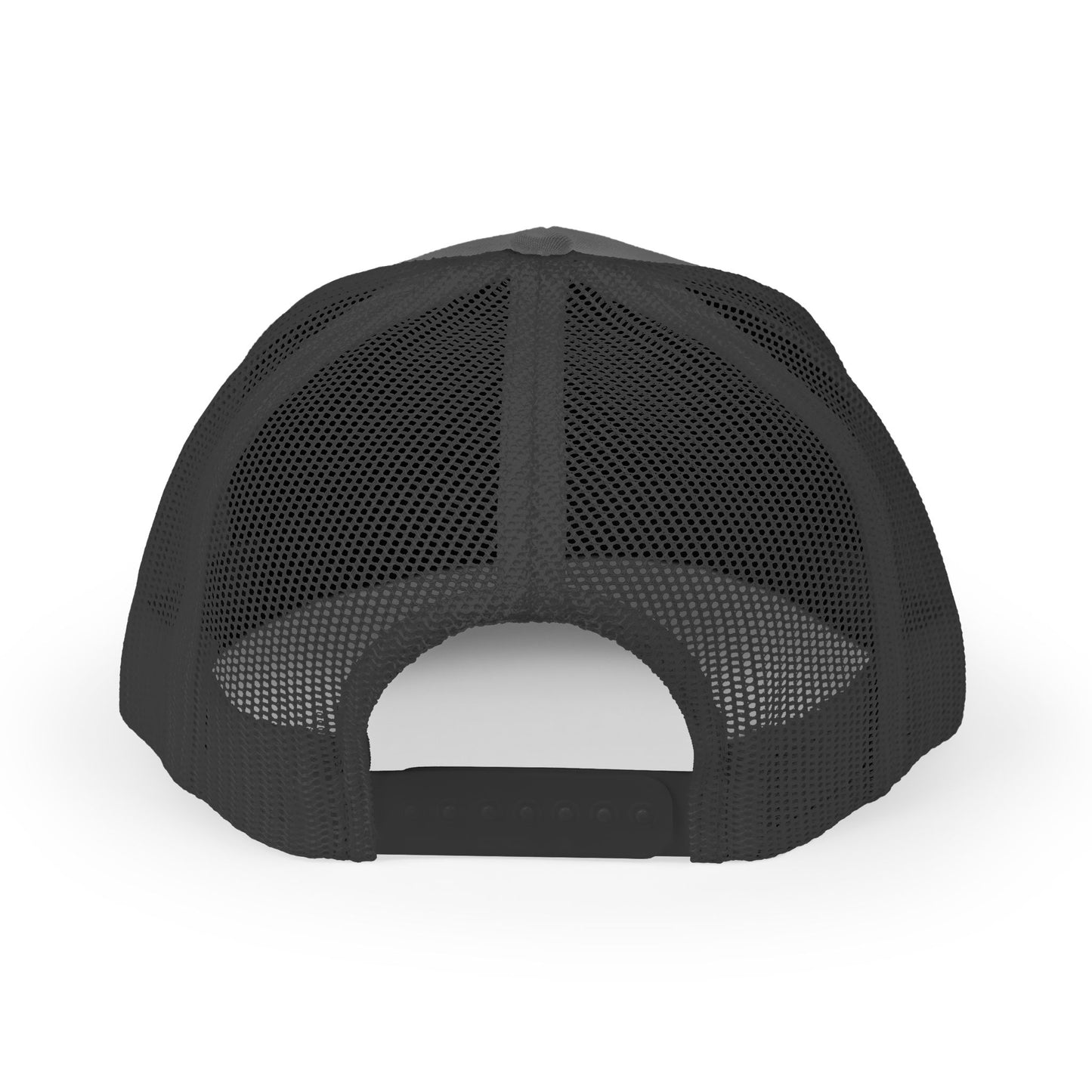 Technics Trucker Cap – Vintage DJ Logo Snapback Hat
