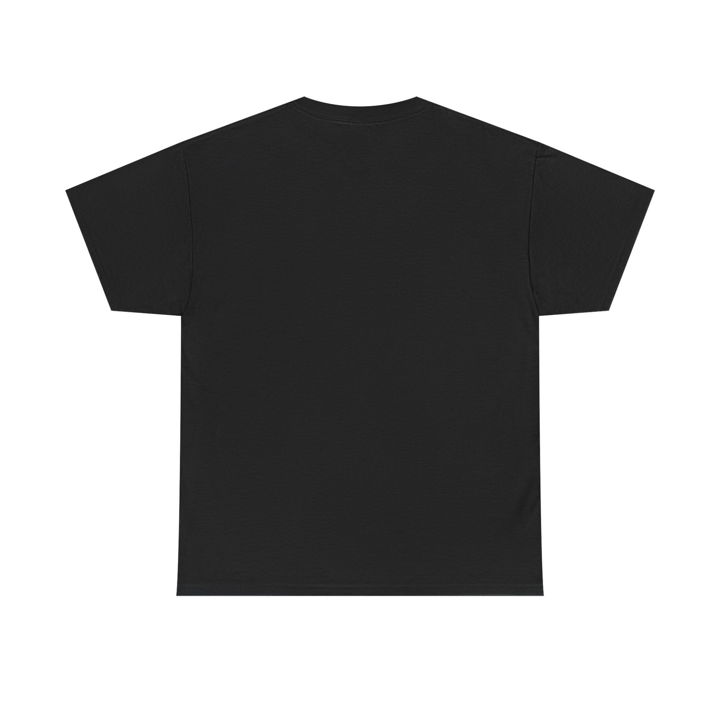 T-Shirt — 'Technics' Upside-Down Retro Logo Tee