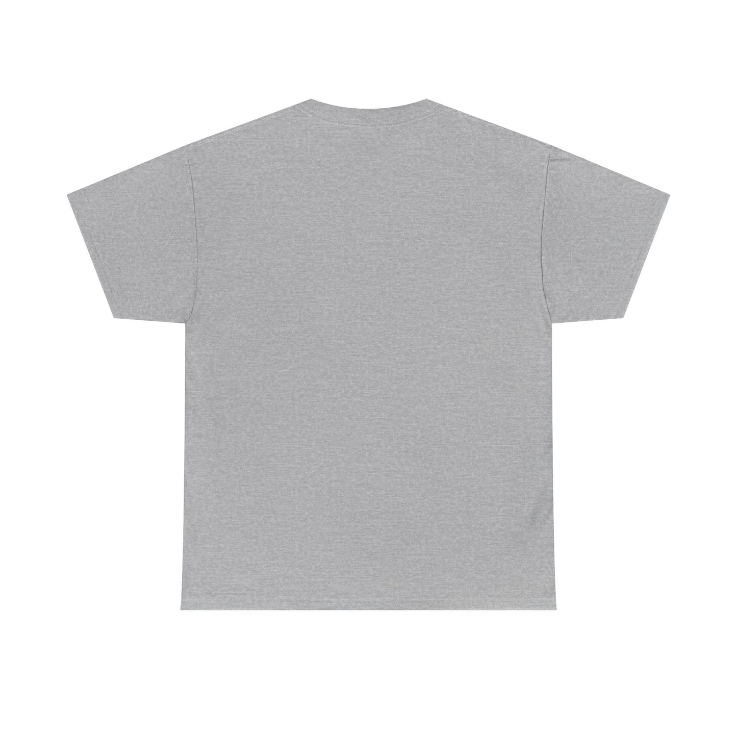 T-Shirt — 'Technics' Upside-Down Retro Logo Tee