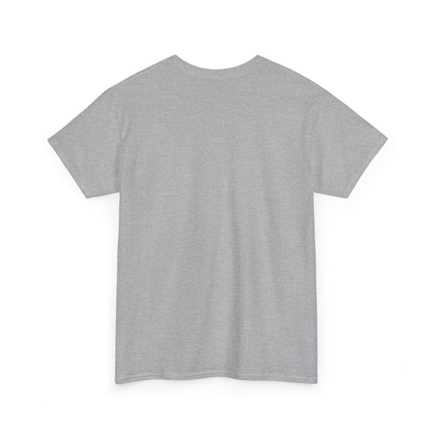 T-Shirt — 'Technics' Upside-Down Retro Logo Tee