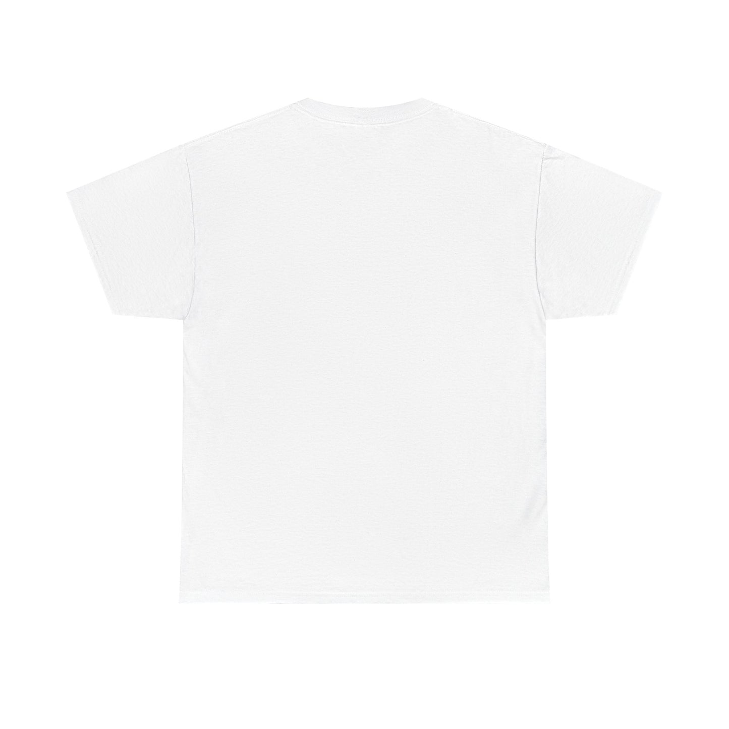 T-Shirt — 'Technics' Upside-Down Retro Logo Tee
