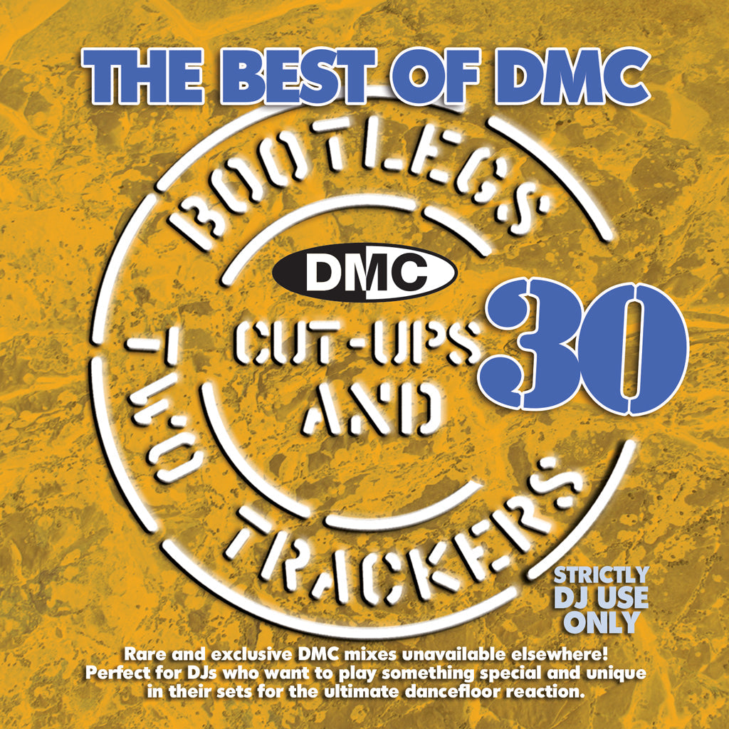 DMC BOOTLEGS 30 - release April 2020