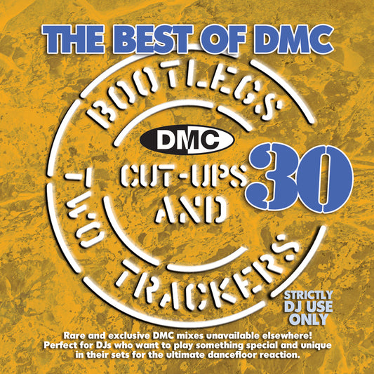 DMC BOOTLEGS 30 - release April 2020