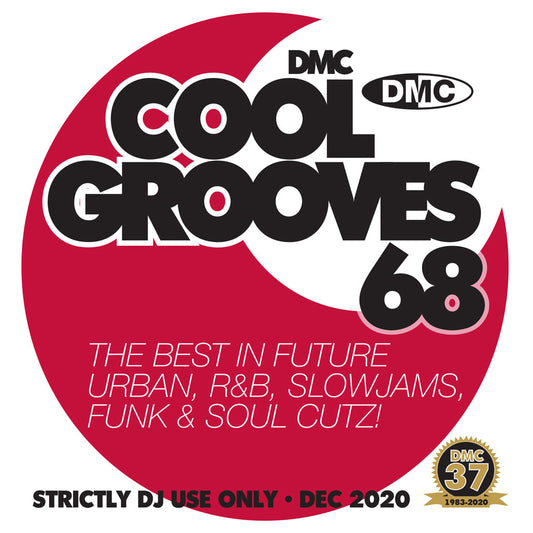 DMC COOL GROOVES 68 -  December 2020 release