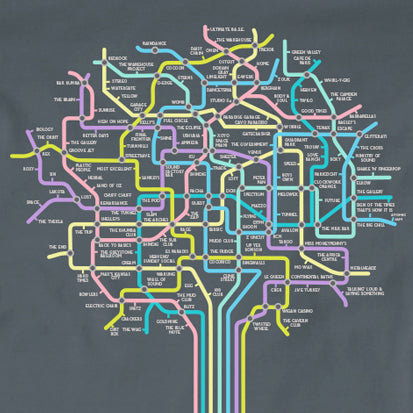 Club Roots T. Shirt
