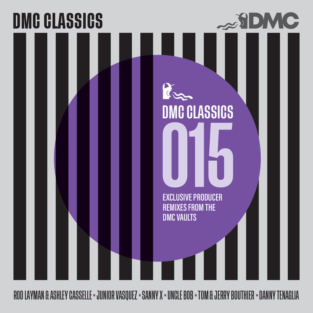 DMC Classic Mixes 015
