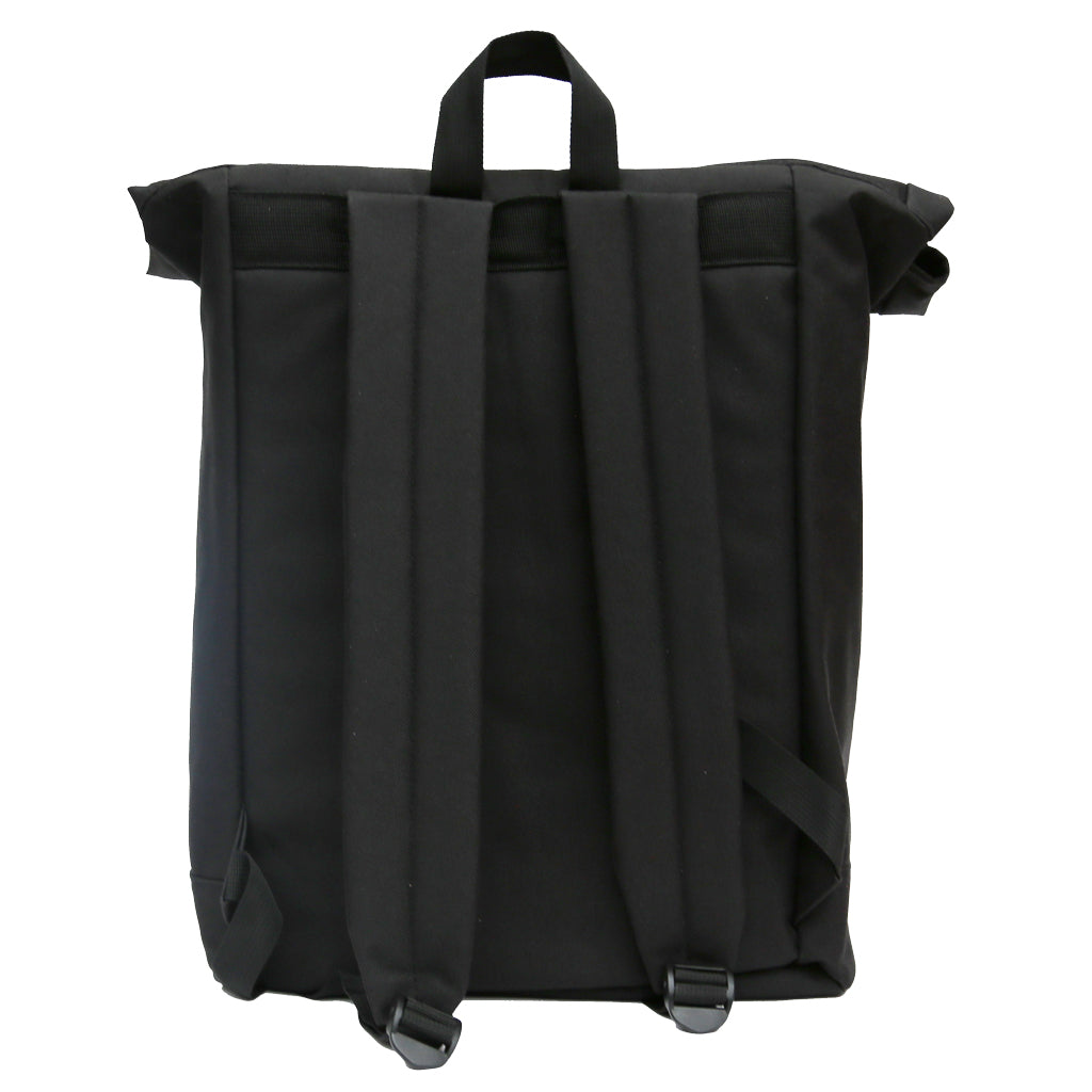 DMC Roll Top Battle Backpack (vinyl/laptop)