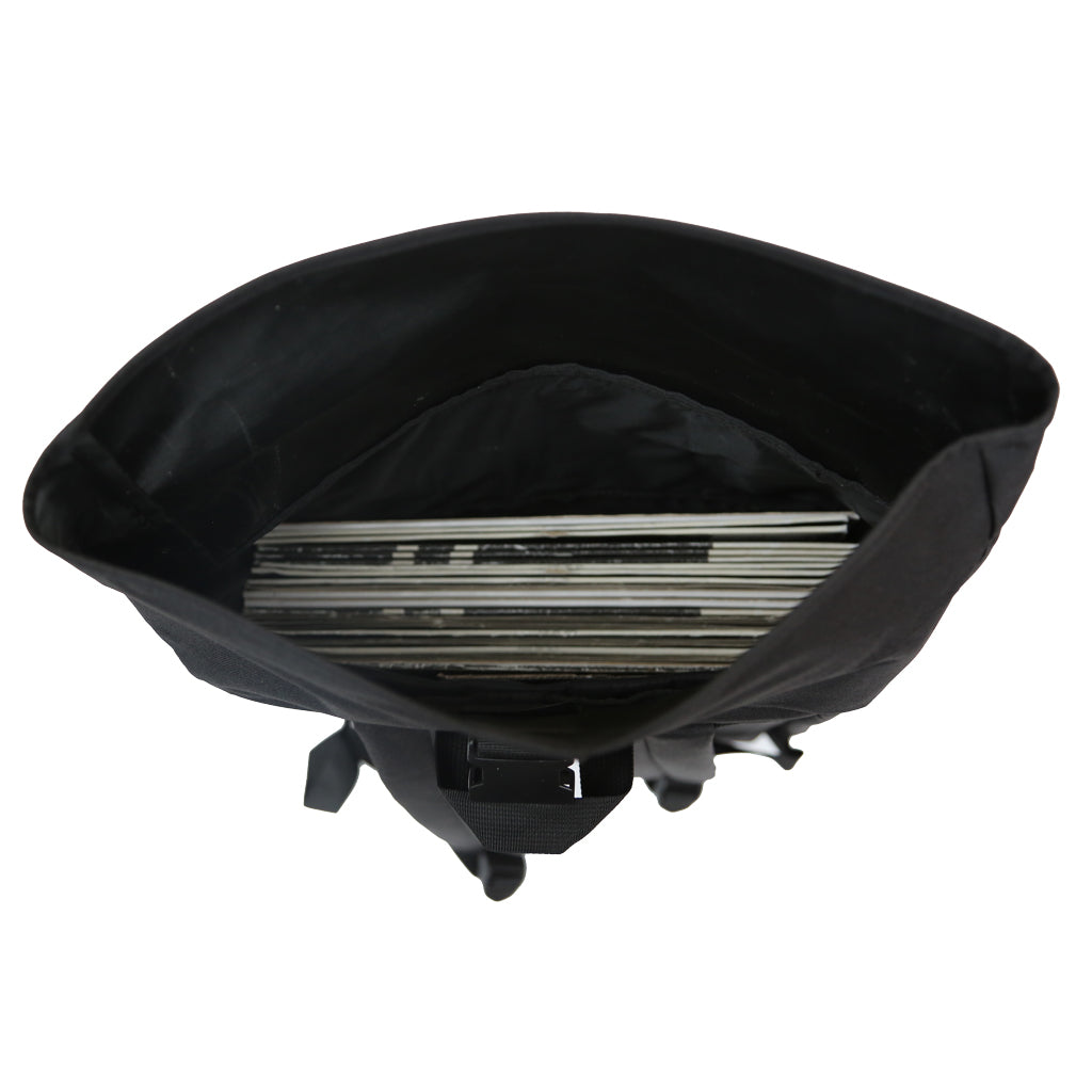 DMC Roll Top Battle Backpack (vinyl/laptop)