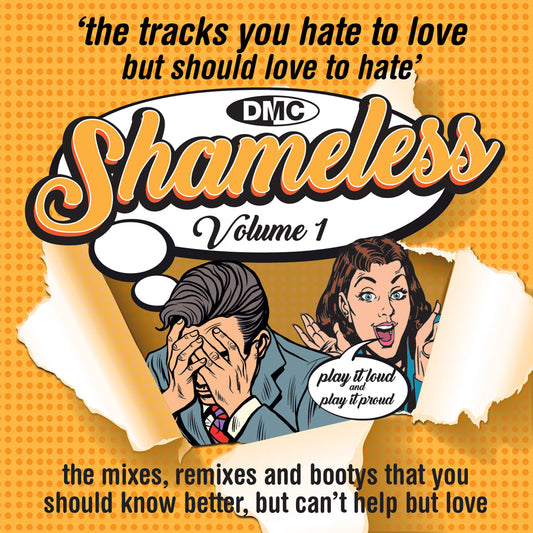 DMC SHAMELESS Vol.1 - July 2021 release