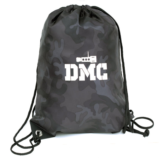 DMC Headshell Wax Sac - Night Camo