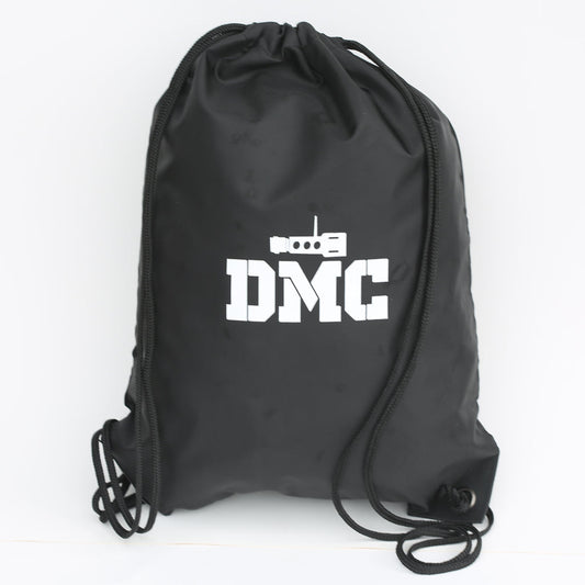DMC Headshell Wax Sac - Black