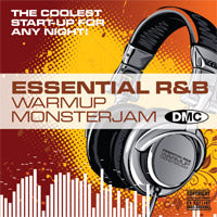 R&amp;B Warm Up Monsterjam