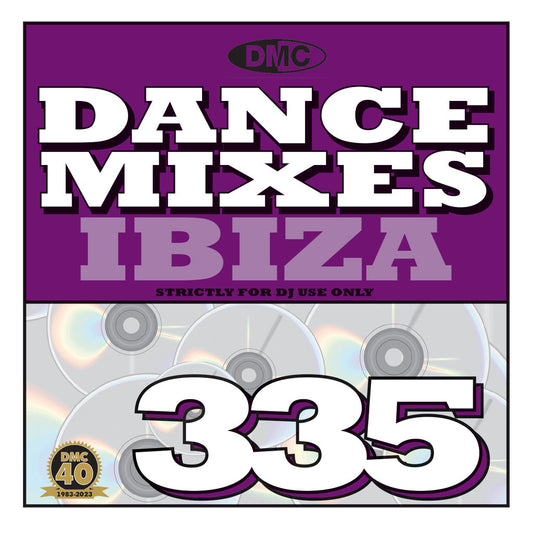 DMC DANCE MIXES 335 Ibiza - Sept 2023 release