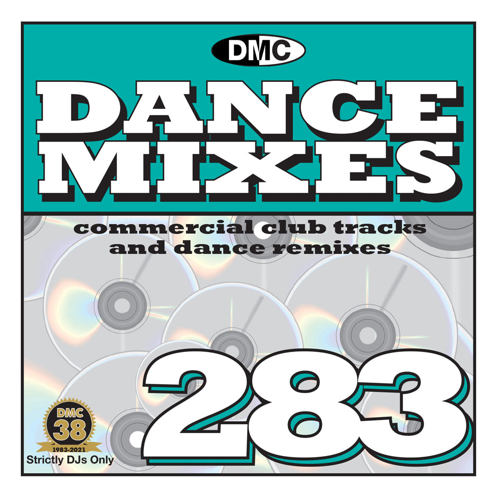 DMC DANCE MIXES 283 - July release