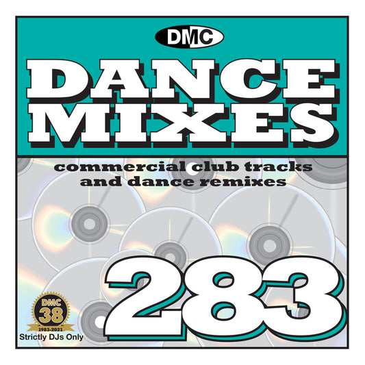 DMC DANCE MIXES 283 - July release