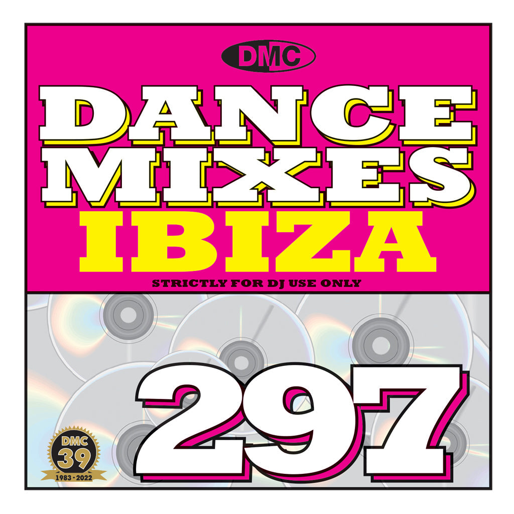 DANCE MIXES 297 IBIZA (un-mixed) - Feb 2022