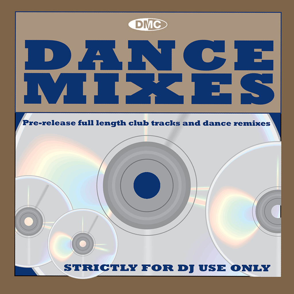 DMC DJ SUBSCRIPTION - 12 MONTHS - DANCE MIXES - Mid Month CD -  UK ONLY - A 10% discount plus only 1 postage payment, 11 months FREE postage - Full length club tracks and dance remixes for djs