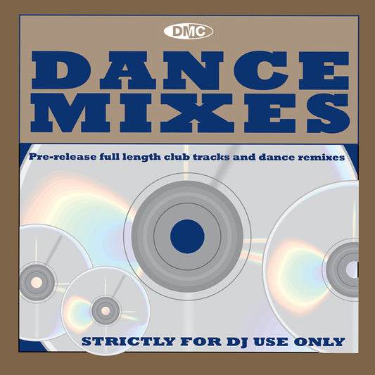 DMC DJ SUBSCRIPTION - 12 MONTHS - DANCE MIXES - Mid Month CD -  UK ONLY - A 10% discount plus only 1 postage payment, 11 months FREE postage - Full length club tracks and dance remixes for djs