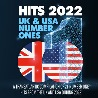 DMC ESSENTIAL HITS 2022 – UK & USA NUMBER ONES - December 2022 new release