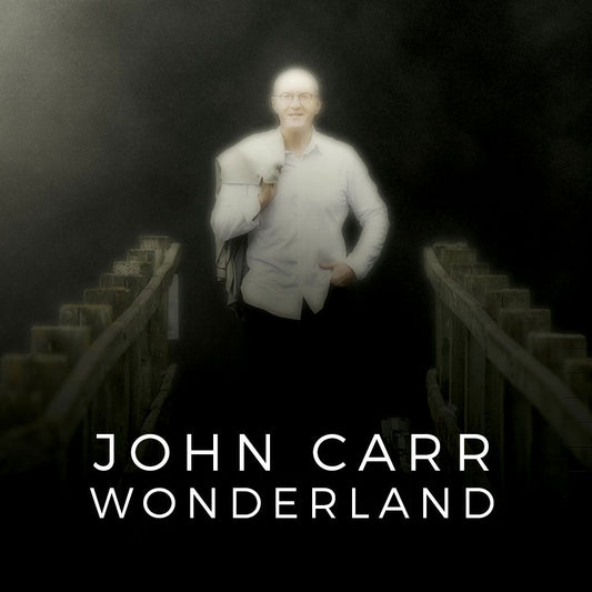 John Carr 'Wonderland' CD