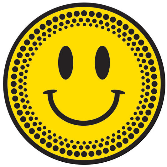 Smiley Platter Slipmat (x2)