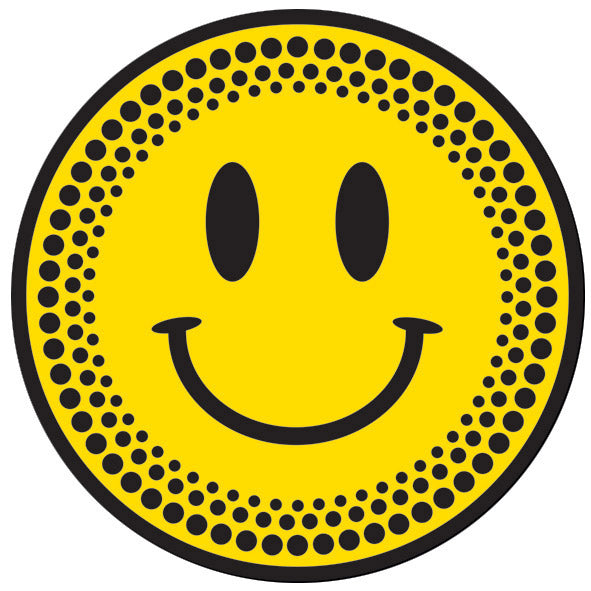 Smiley Platter Slipmat (x2)